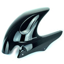 Suzuki GSXR600  S-RAD 1996-1999 Gloss Black Hugger by Pyramid Plastics