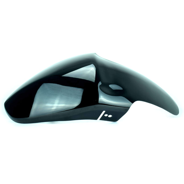 Suzuki  GSX-R 600 & 750 2004-2005  Gloss Black Hugger by Pyramid Plastics