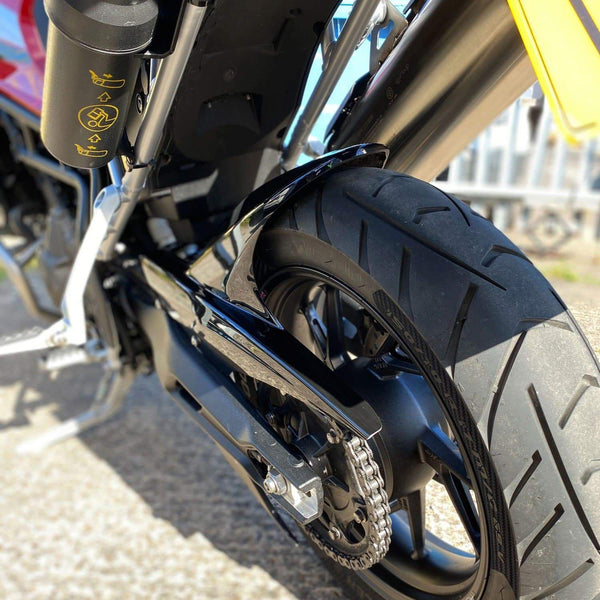 Triumph Tiger 900 GT 2020 >  Rear Hugger by Pyramid Plastics