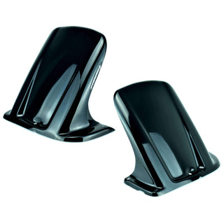 Yamaha FZ1 & FZ1 Fazer  2006-2015 Gloss Black Hugger by Pyramid Plastics