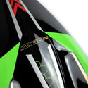 Kawasaki ZX6-R 2013 >  KRT Edition  Hugger by Pyramid Plastics