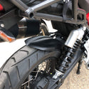 Moto Guzzi  V85 TT  2019  Matt Black Hugger by Pyramid Plastics