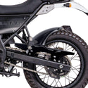 Royal Enfield Himalayan 18-21 Gloss Black Hugger by Pyramid Plastics