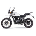 Royal Enfield Himalayan 18-21 Gloss Black Hugger by Pyramid Plastics