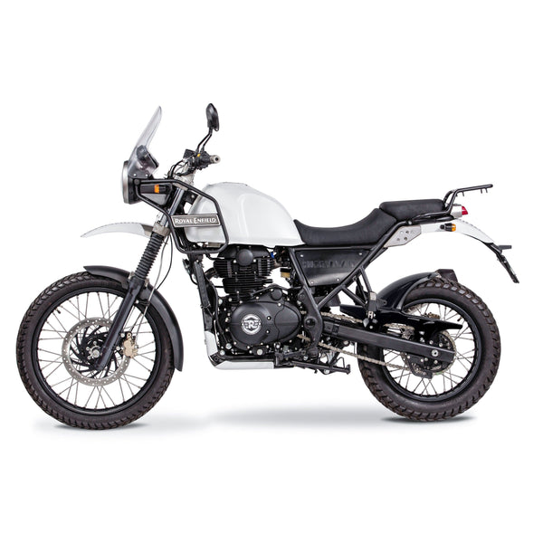 Royal Enfield Himalayan 18-21 Gloss Black Hugger by Pyramid Plastics