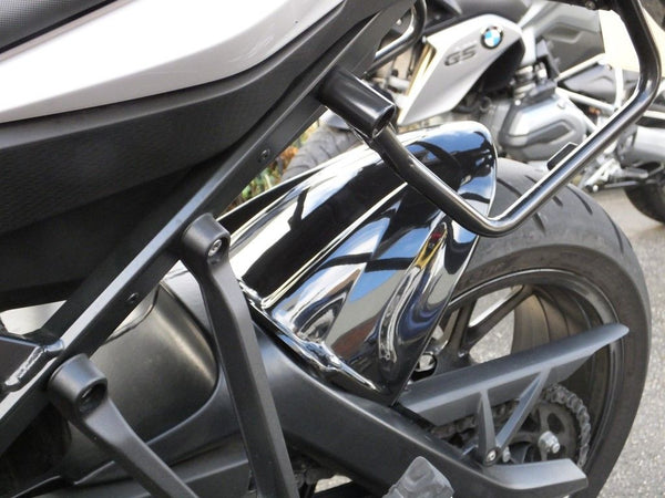 BMW S1000XR  15-2019 Gloss Black Hugger by Pyramid Plastics