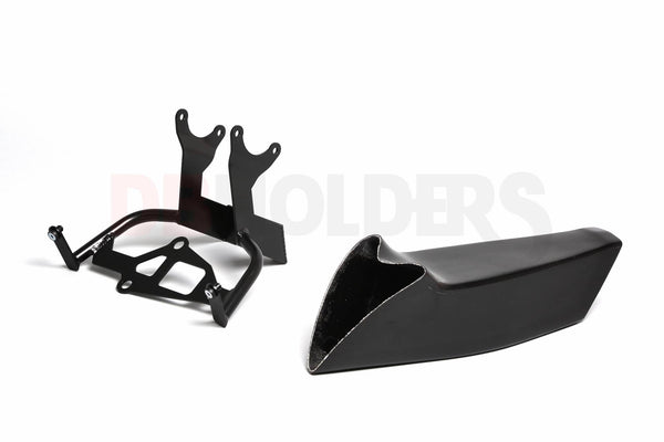 Triumph Daytona 675  09-2012 Front Fairing bracket & Air Duct by DB Holders