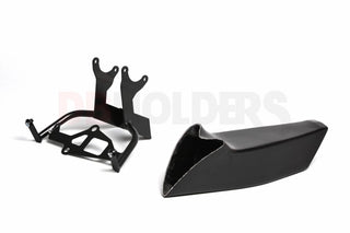 Triumph Daytona 675 2006 - 2008 Front Fairing bracket & Air Duct by DB Holders