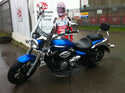 2010 Yamaha XVS 950 A Midnight Star Classic Cruiser