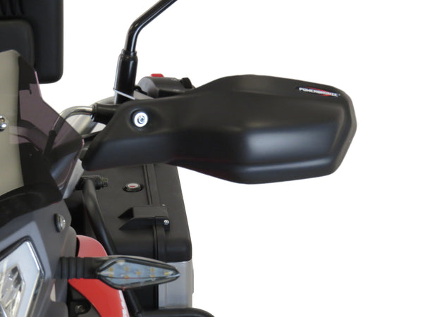 Sinnis Terrain 125cc 17-2024 Handguard/Wind Deflectors Powerbronze