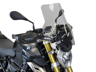 BMW R1250R 2019 - 2024 Clear 475mm Flip/Tall SCREEN Powerbronze
