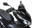 Fits Honda PCX125 18-2020 Airflow Light Tint DOUBLE BUBBLE SCREEN by Powerbronze