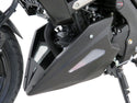 Yamaha MT-125 20-2023 Belly Pan Carbon Look & Silver Mesh Powerbronze RRP £172