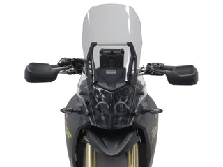 Yamaha Tenere 700  19-2022 Dark Tint (400mm hi) Flip/Tall SCREEN Powerbronze..