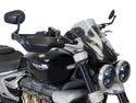 Triumph Street Triple R 20-2024 Matt Black Handguard/Wind Deflectors Powerbronze