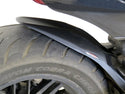 Triumph Rocket 3 R &GT 20-2024 Matt Black Rear Hugger by Powerbronze RRP £139