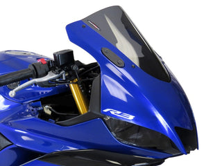 Yamaha YZF-R3  19-2023  Light Tint Original Profile SCREEN Powerbronze.