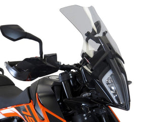 KTM 890 Adventure   2021-2022  Light Tint Original Profile SCREEN Powerbronze