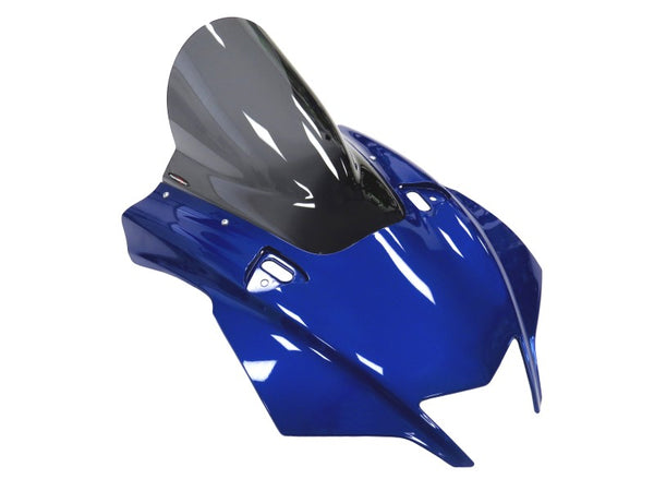 Yamaha YZF-R1  20-23  Airflow Light Tint EXTRA HIGH SCREEN by Powerbronze.