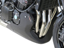 Kawasaki Z900RS & Z900RS Cafe 18-2025 Belly Pan  Gloss Black  by Powerbronze