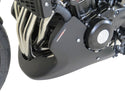 Kawasaki Z900RS & Z900RS Cafe 18-2023 Belly Pan  Gloss Black  by Powerbronze
