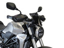 Honda CB300R  18-2023 Matt Black Handguard/Wind Deflectors Powerbronze