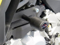 BMW F750GS & F850GS  18-2022 Black Crash Protection  Powerbronze  RRP £134
