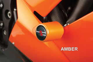Zontes X310  19-2021  Amber High Impact  Crash Protection  Powerbronze  RRP £83