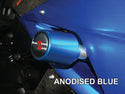 BMW S1000R  17-2019  Blue High Impact  Crash Protection  Powerbronze  RRP £83