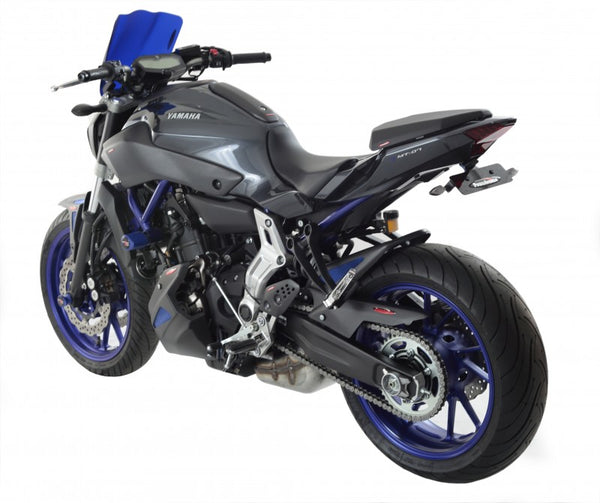 2014 Yamaha MT-07 - Two Cylinders of Value - Asphalt & Rubber