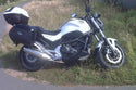 2012 Honda NC700 SA-C with Givvi Luggage