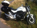 2012 Honda NC700 SA-C with Givvi Luggage