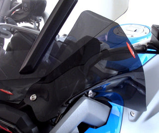 BMW R1250GS 2019-2024   Dark Tint Wind Deflectors  by Powerbronze.