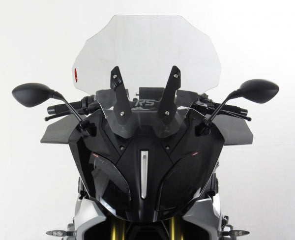 BMW R1200RS 15-2018 & R1250RS 19-2024 Dark Tint Wind Deflectors Powerbronze.