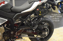 BMW S1000XR  15-2019 Gloss Black Hugger by Pyramid Plastics