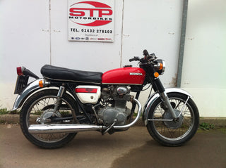 1974 Classic Honda CB250 for Restoration sensible offers.