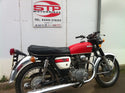 1974 Classic Honda CB250 for Restoration sensible offers.