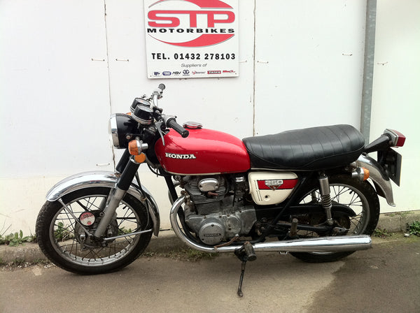 1974 Classic Honda CB250 for Restoration sensible offers.