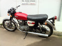 1974 Classic Honda CB250 for Restoration sensible offers.