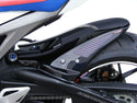 Honda CBR1000RR (non ABS)  08-2016 Carbon Look & Silver Mesh Rear Hugger by Powerbronze