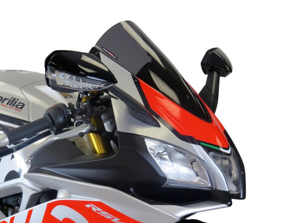 Aprilia RSV4 RF  2015-2020  Dark Tint Original Profile SCREEN Powerbronze