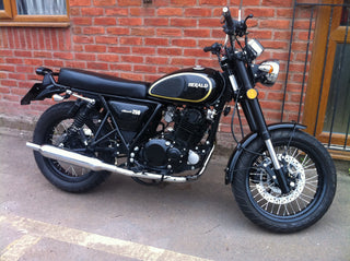 2016 Herald Classic 250 cc