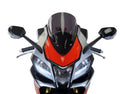 Aprilia RSV4 RF 15-2020 Airflow Dark Tint EXTRA HIGH SCREEN Powerbronze