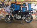 1999 Yamaha XJ600N Diversion low mileage just 7,947 miles from new