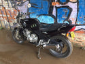 1999 Yamaha XJ600N Diversion low mileage just 7,947 miles from new