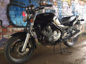 1999 Yamaha XJ600N Diversion low mileage just 7,947 miles from new