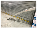 Aluminium Folding HEAVY DUTY Loading Ramp 340Kg Load - 2170mm x 230mm (Extended)