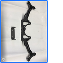 Kawasaki ZX10-R 2016-2019 Lightweight Aluminium Front Fairing Dash Bracket BSB