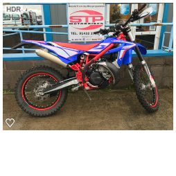 2020 Beta X Trainer 300cc 2-Stroke