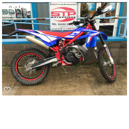 2020 Beta X Trainer 300cc 2-Stroke